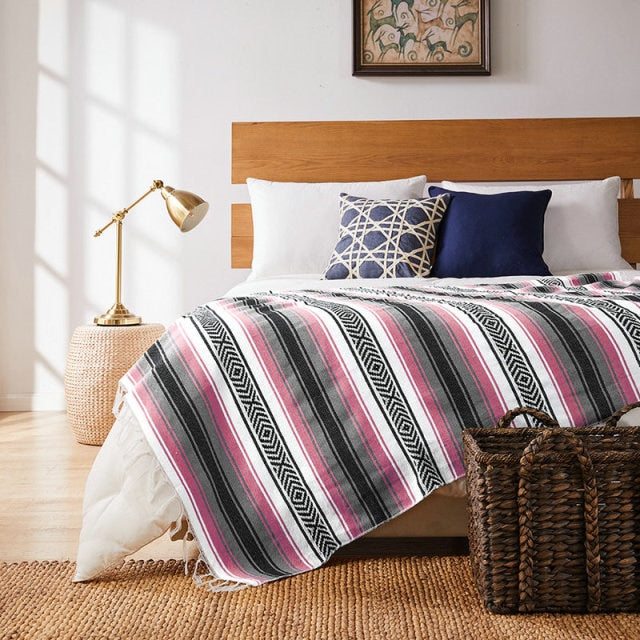 Knitted Blanket