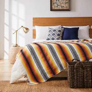 Knitted Blanket