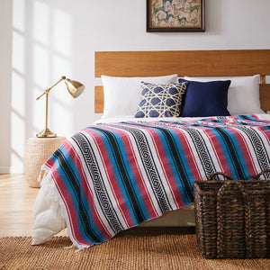 Knitted Blanket