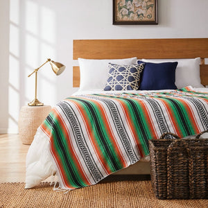 Knitted Blanket