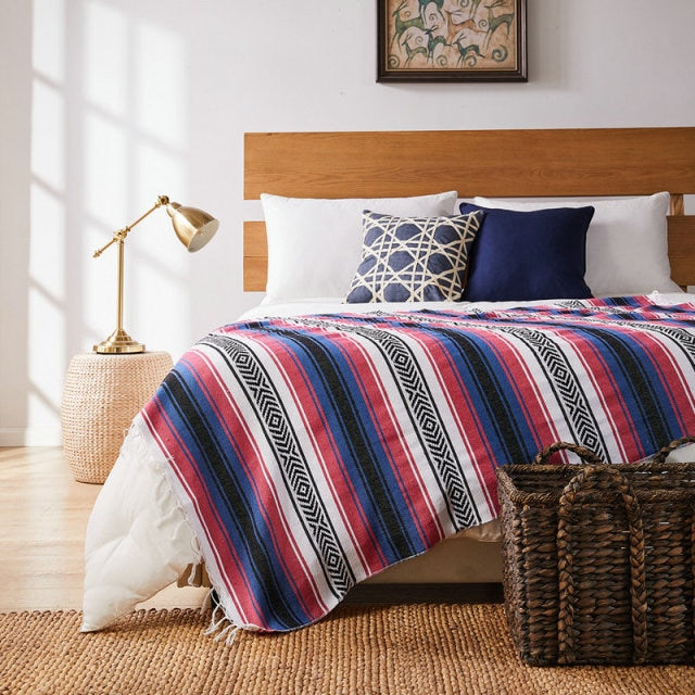 Knitted Blanket