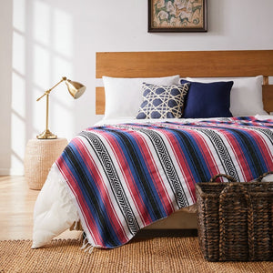Knitted Blanket