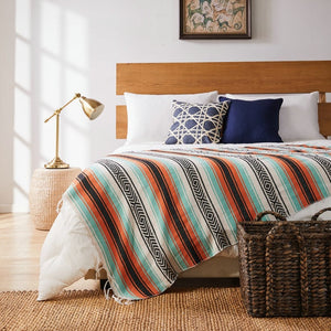 Knitted Blanket