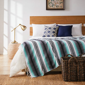 Knitted Blanket