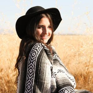 Knitted Blanket