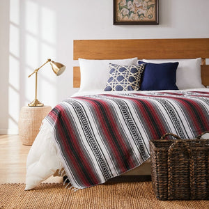 Knitted Blanket
