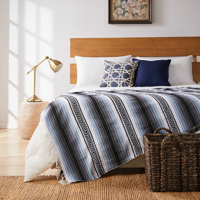 Knitted Blanket