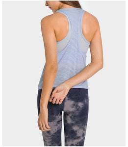 Mesh Yoga Top