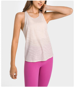 Mesh Yoga Top