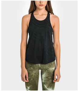 Mesh Yoga Top