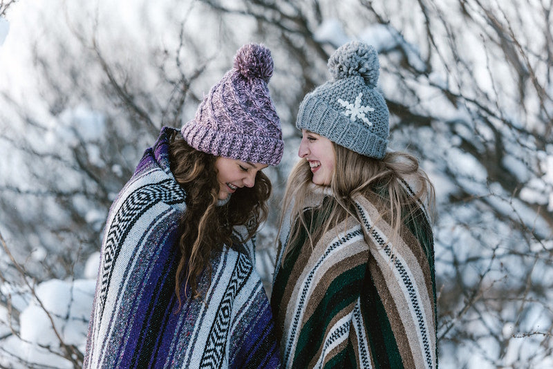 Knitted Blanket