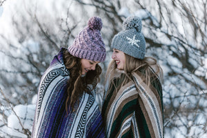 Knitted Blanket