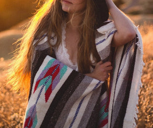 Knitted Blanket
