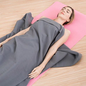 Lightweight Yoga Blanket
